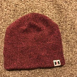 Ladies beanie small