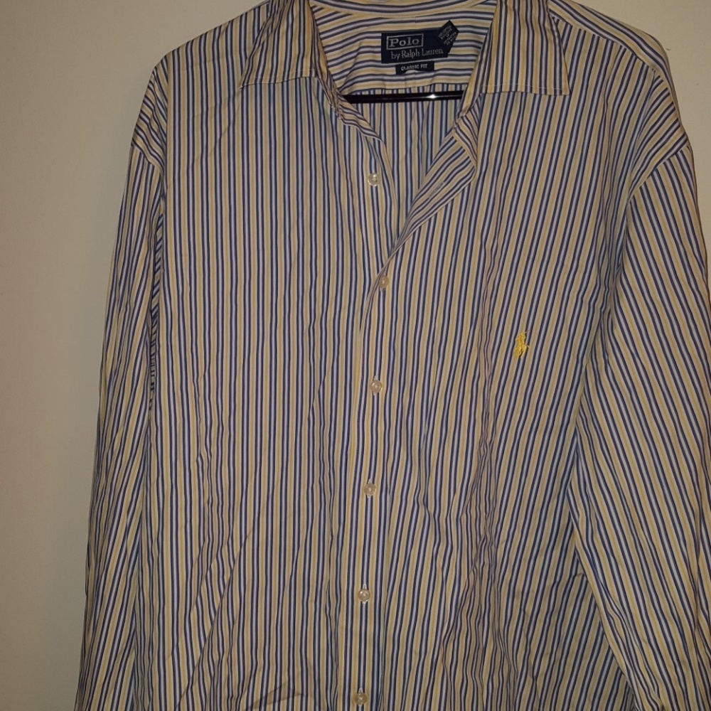 Men's Polo Shirt