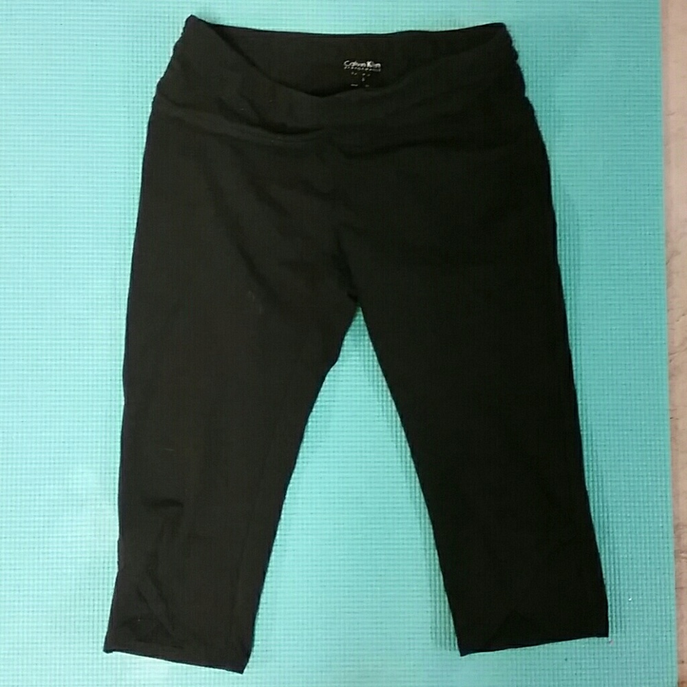 Calvin Klein Knee Length Leggings