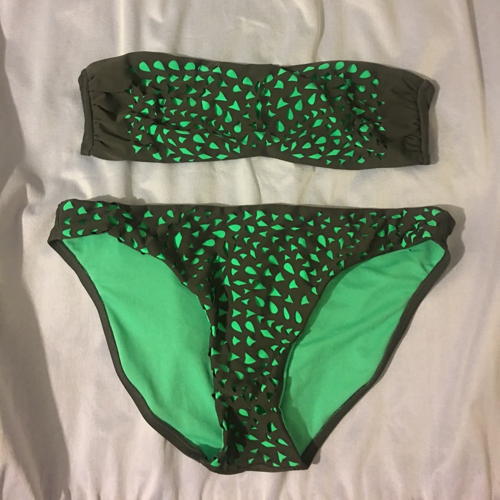 Cute 2-Piece Bikini