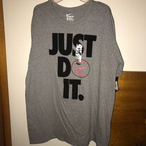 Nike Baseball Tee