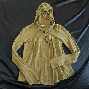 💜Army Green Cardigan