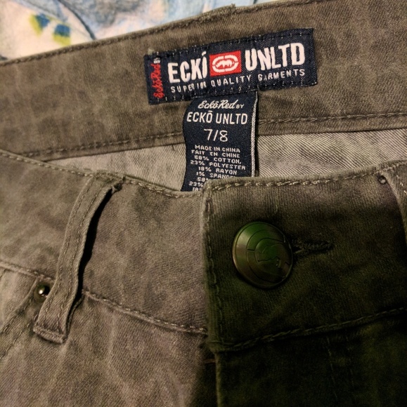 Ecko womans jeans - Picture 2 of 3