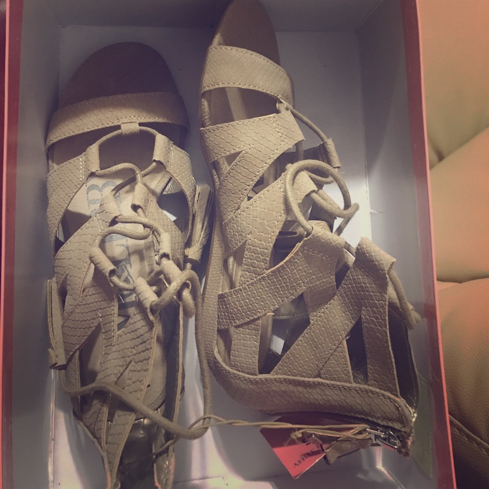 Sandals
