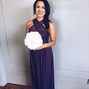Bridesmaid Dress
