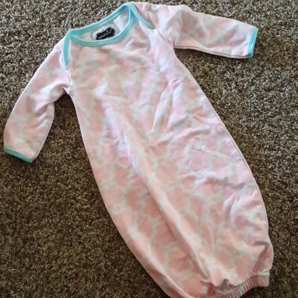 Mud Pie gown