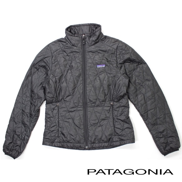 patagonia packable coat