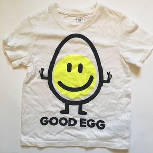 BabyGap Good Egg Tee