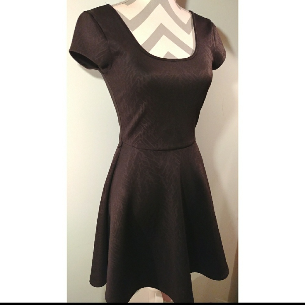 EUC Circle Skirt Dress