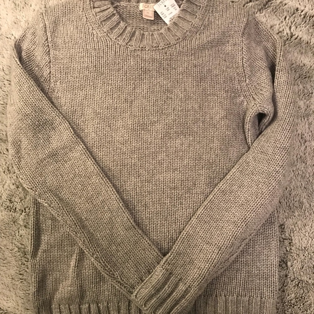 J. Crew Sweater New With Tags