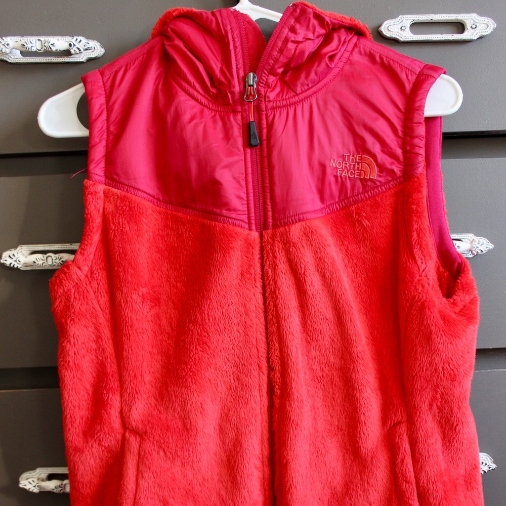 North Face Womens Vest