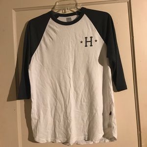 HUF Baseball Tee