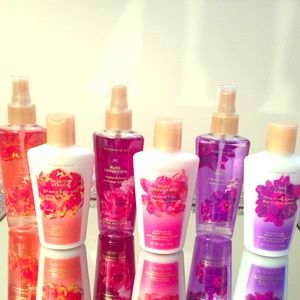 Victoria's Secret Body spray and Lotion bundle