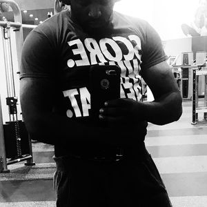 Meet your Posher, Kadeem