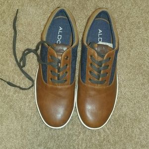 NWOT Aldo Men Sneakers