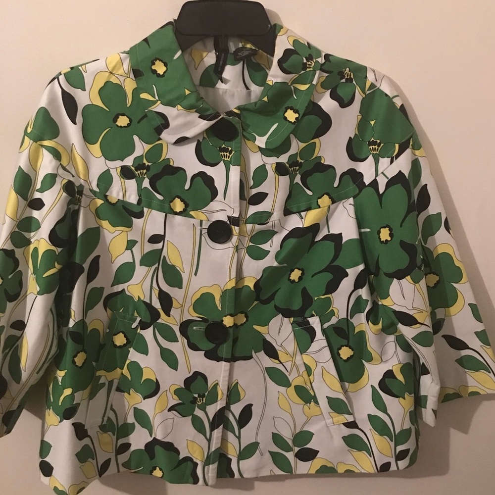 New Directions Jacket