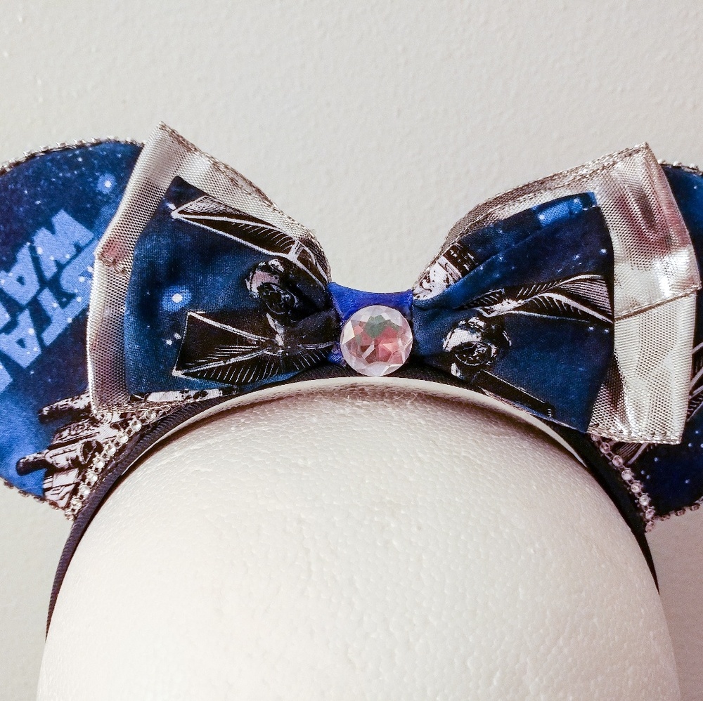 Mickey Mouse Star Wars Ears