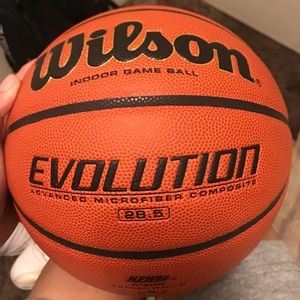 A women’s basketball
