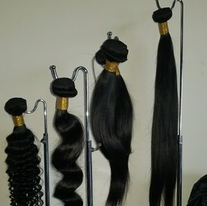 Hair bundles