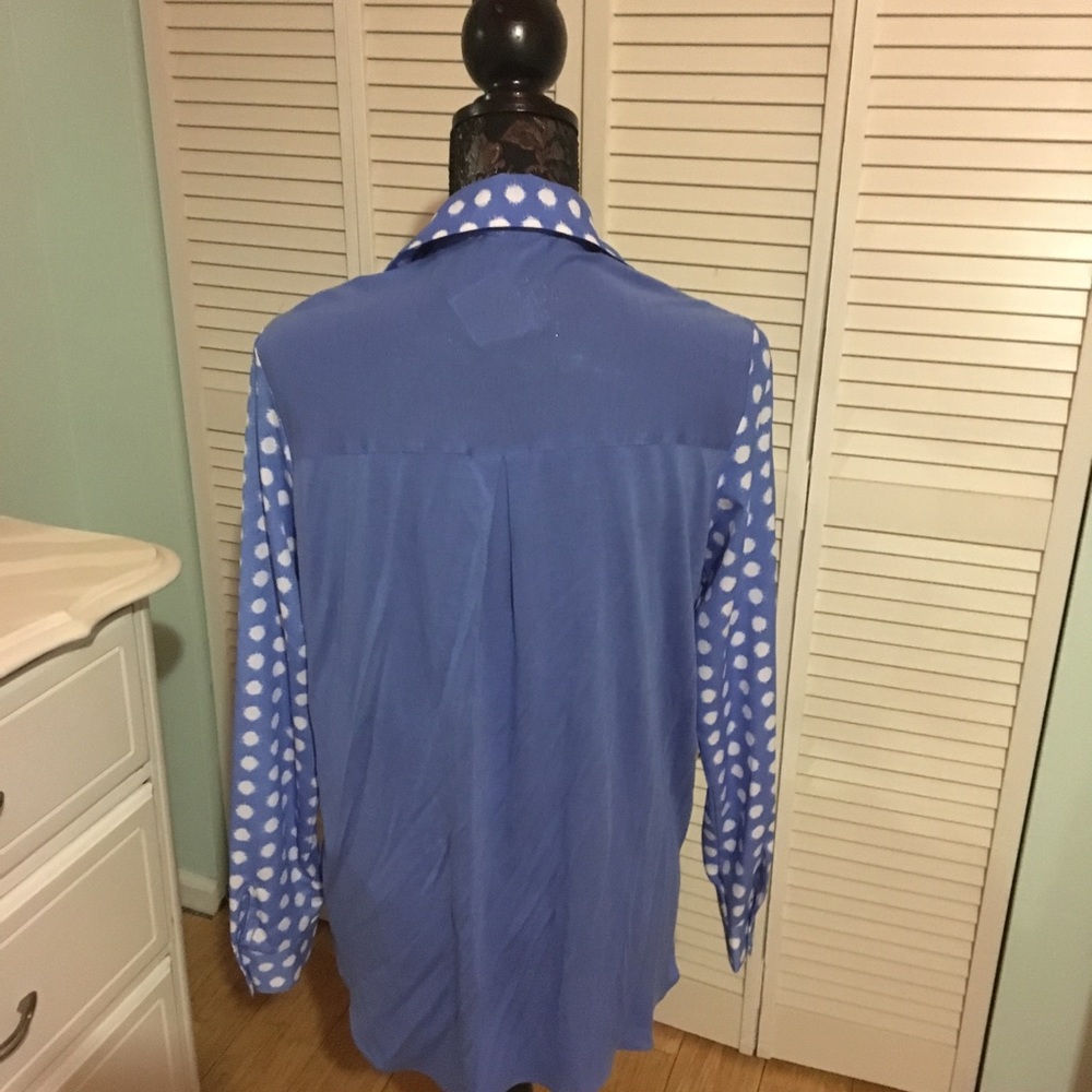 Michael Kors button down shirt - Picture 2 of 3