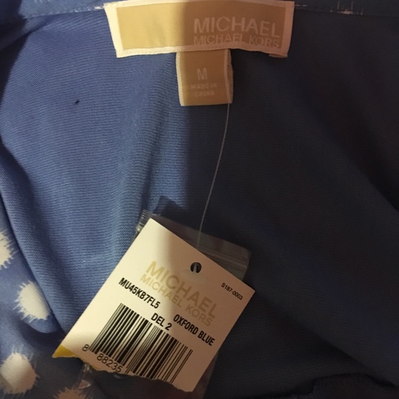 Michael Kors button down shirt - Picture 3 of 3