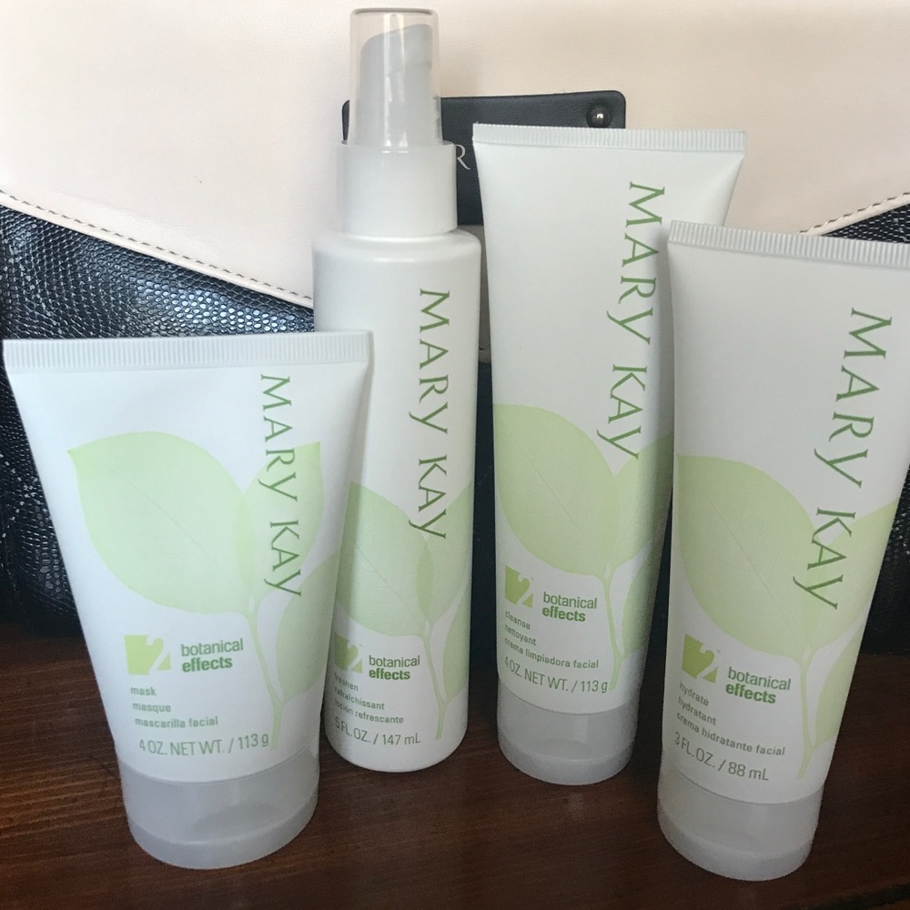Mary Kay Botanical Effects