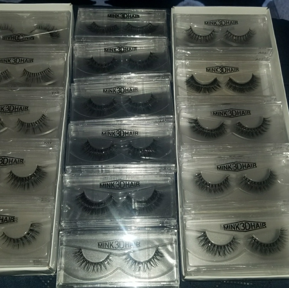 Lashes