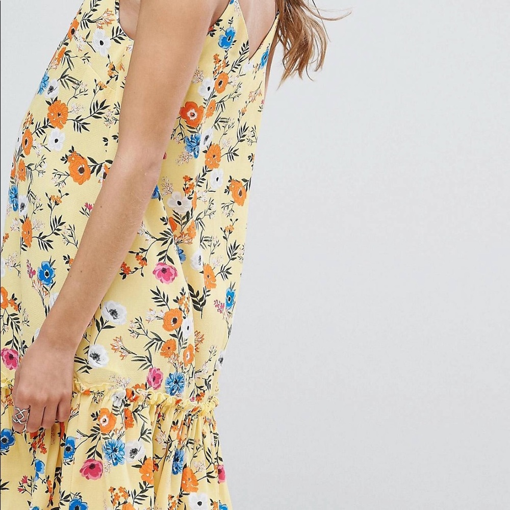 Peplum dress
