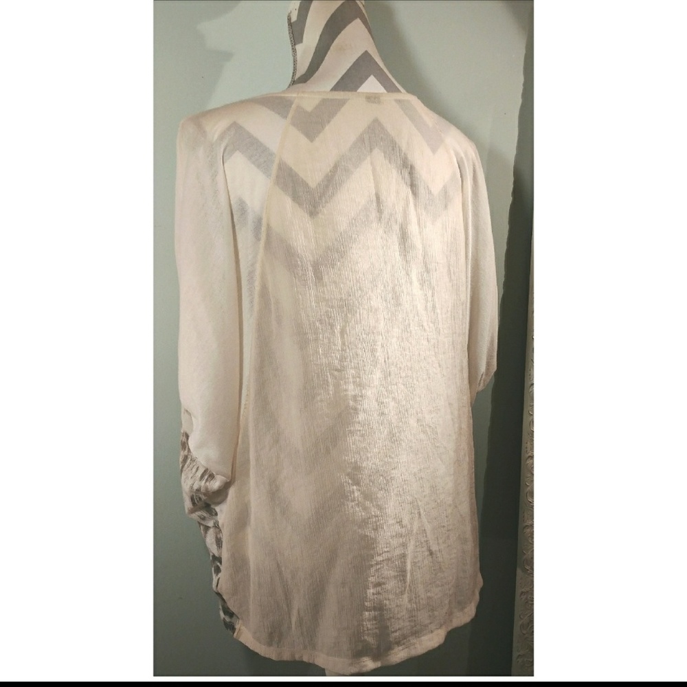 Boho Top - Picture 2 of 4