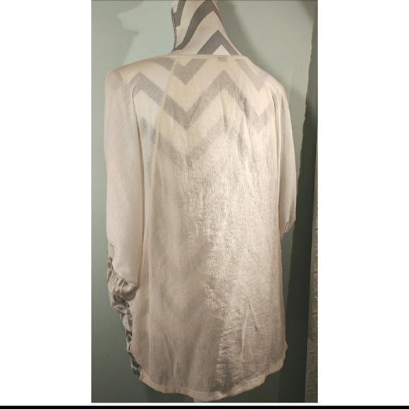 Boho Top - Picture 2 of 4