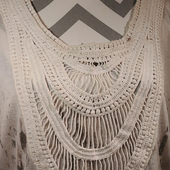 Boho Top - Picture 4 of 4