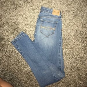 Abercrombie & Fitch Skinny Jeans