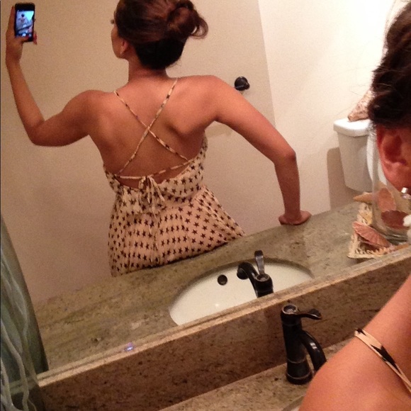 🌟STAR FLOWY CHIFFON PROM/Cocktail DRESS✨⚡️ - Picture 4 of 7