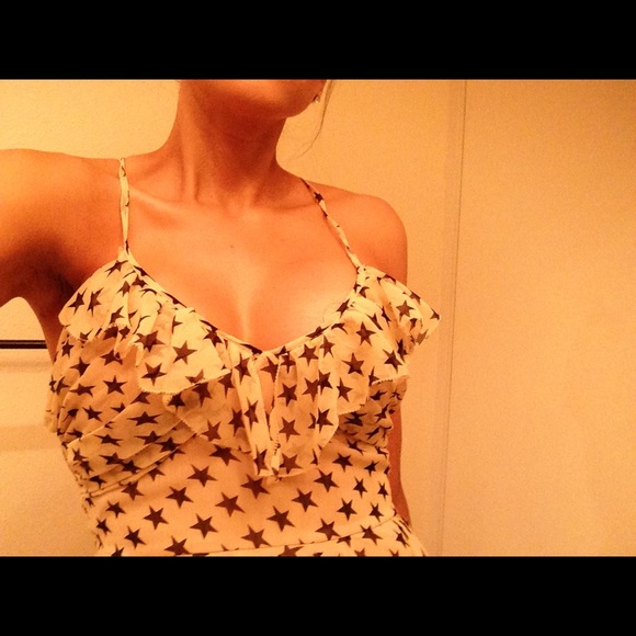 🌟STAR FLOWY CHIFFON PROM/Cocktail DRESS✨⚡️ - Picture 2 of 7