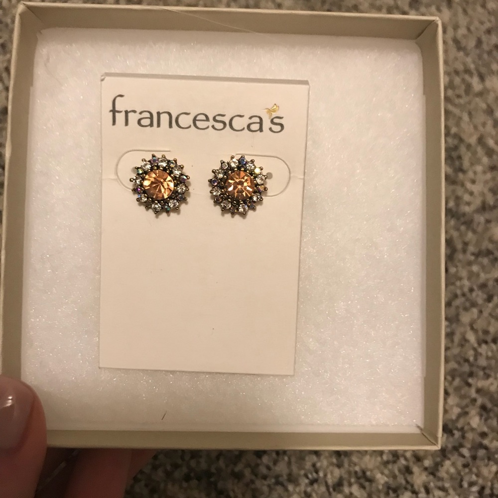 Francesca’s Stud Earrings