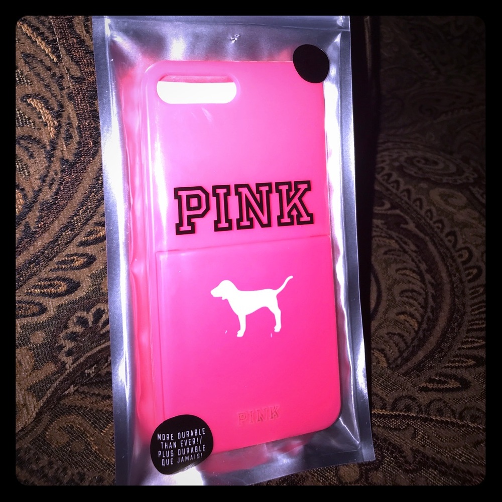 Victoria’s Secret iPhone Plus 7 case