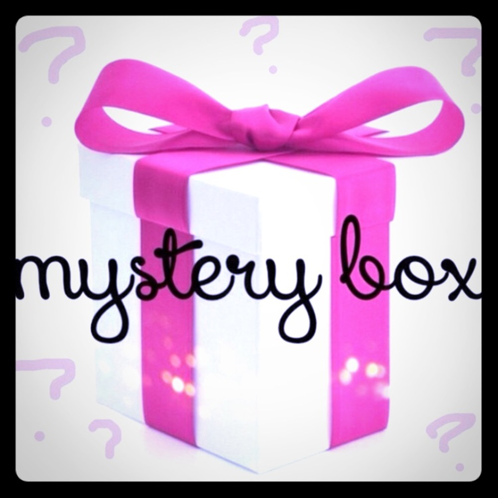 Mystery box! ❤️❤️