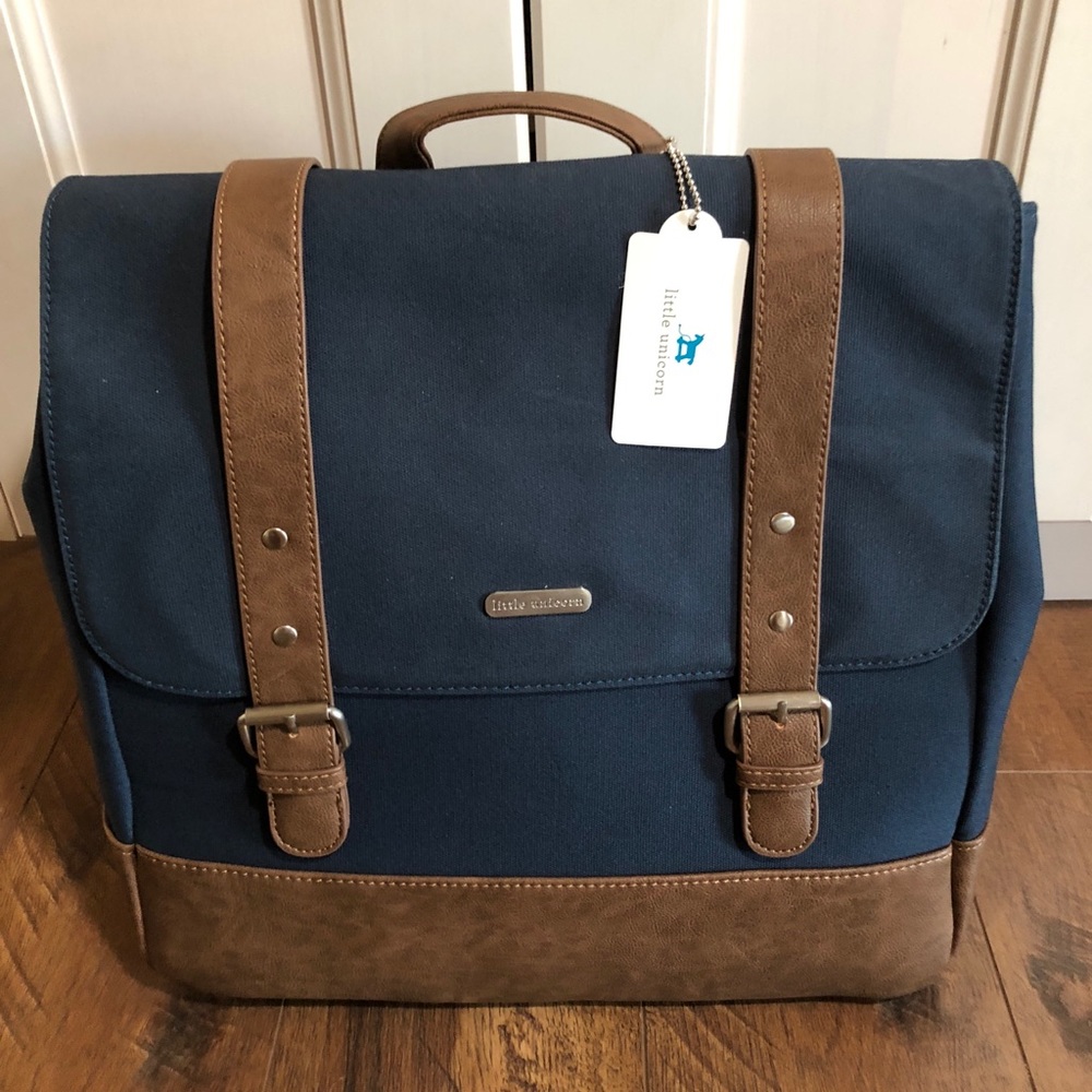 Little Unicorn Diaper Bag