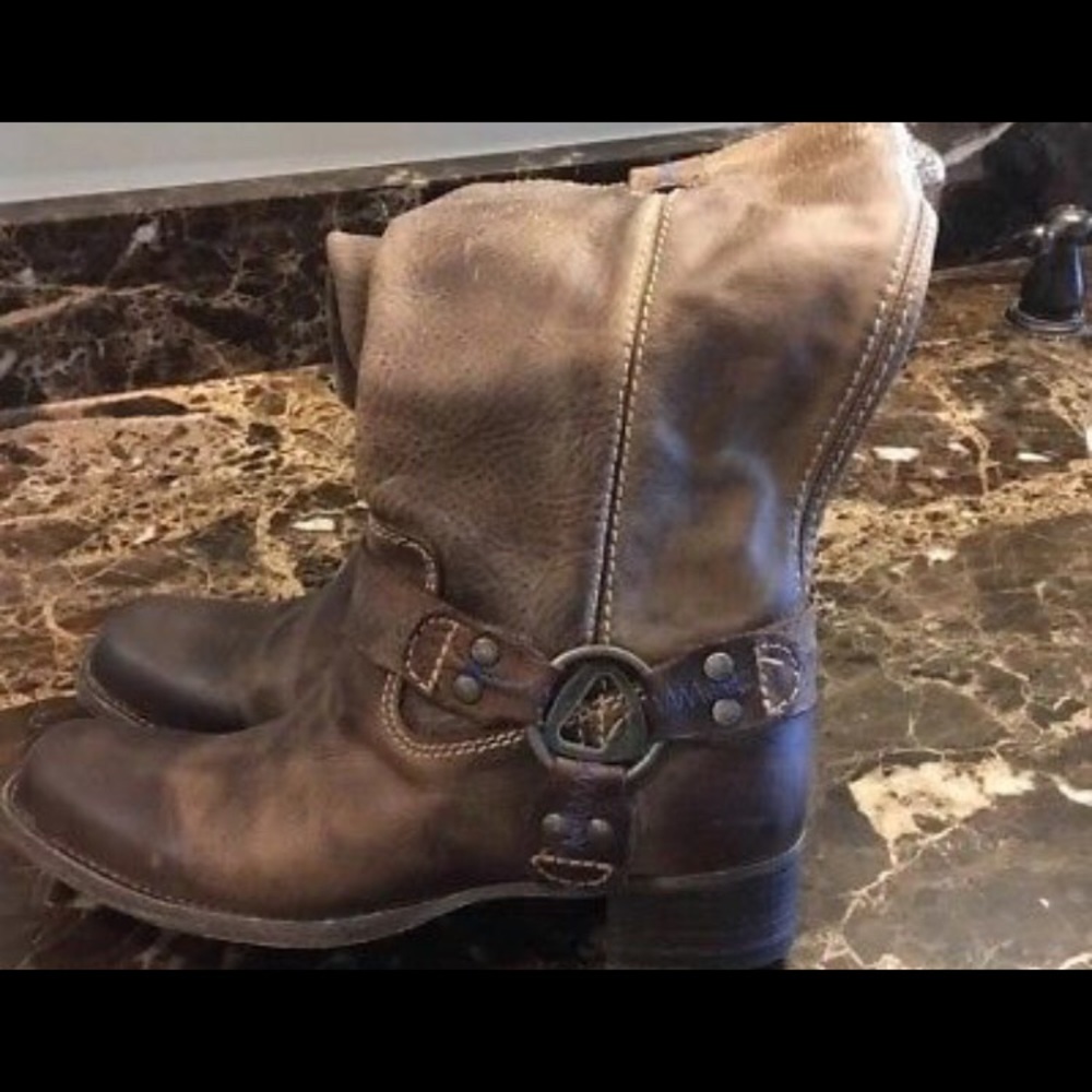 Bed Stu boots OPAL