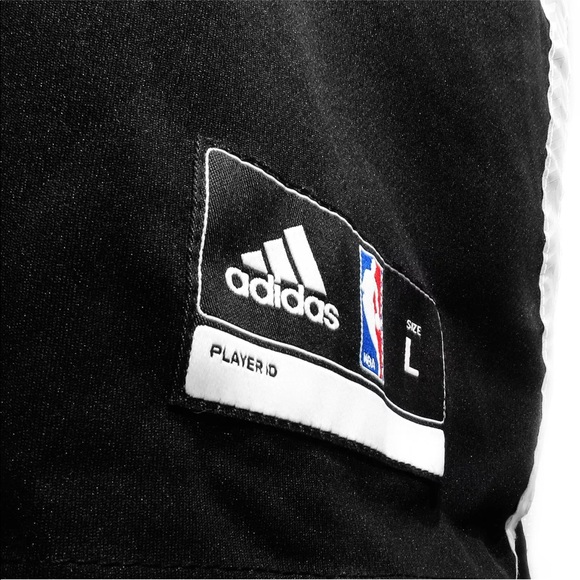 Brooklyn Nets Joe Johnson #7 Replica Jersey Adidas - Picture 4 of 4