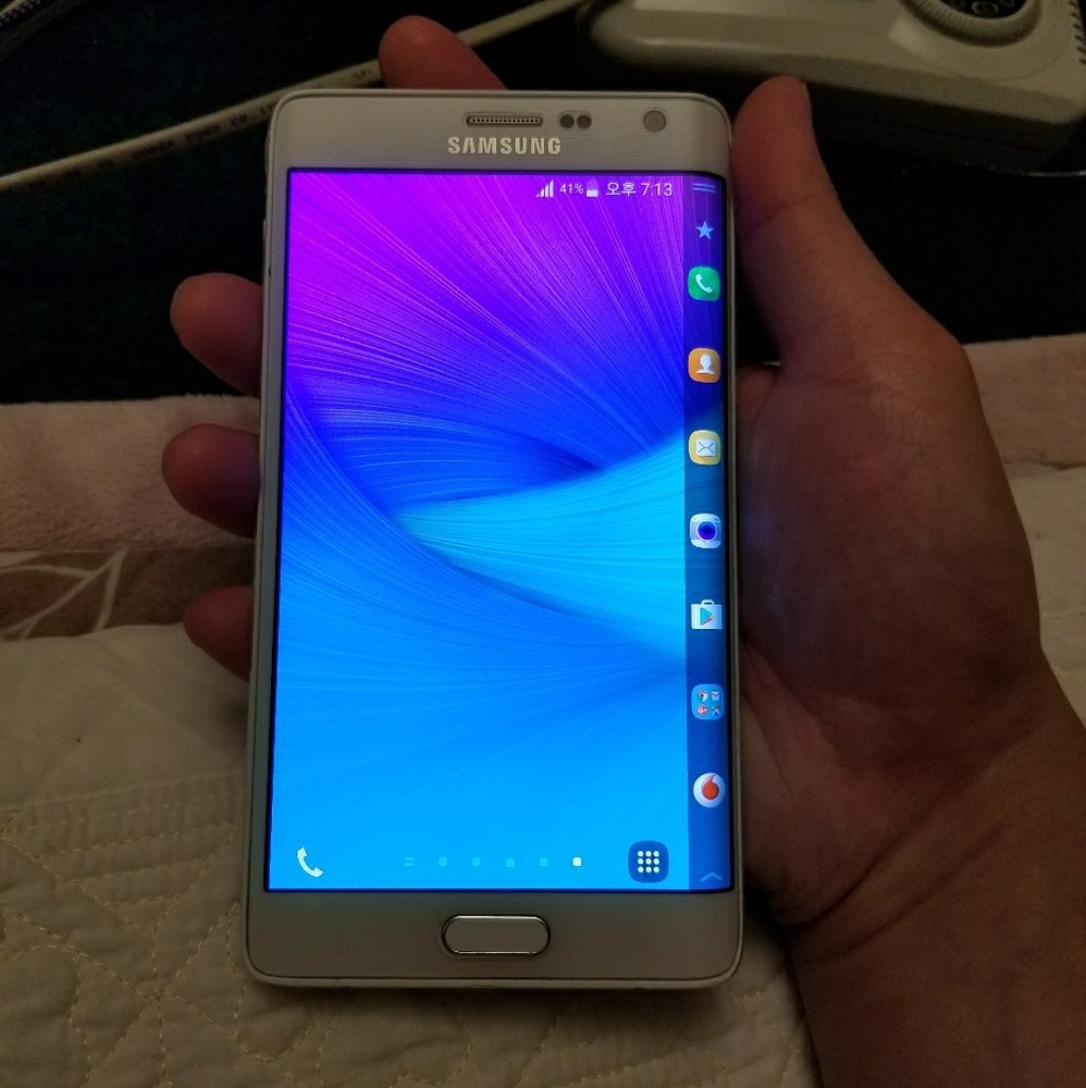 Samsing Note Edge