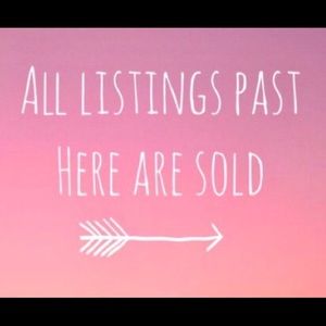 All items past this are sold 😊