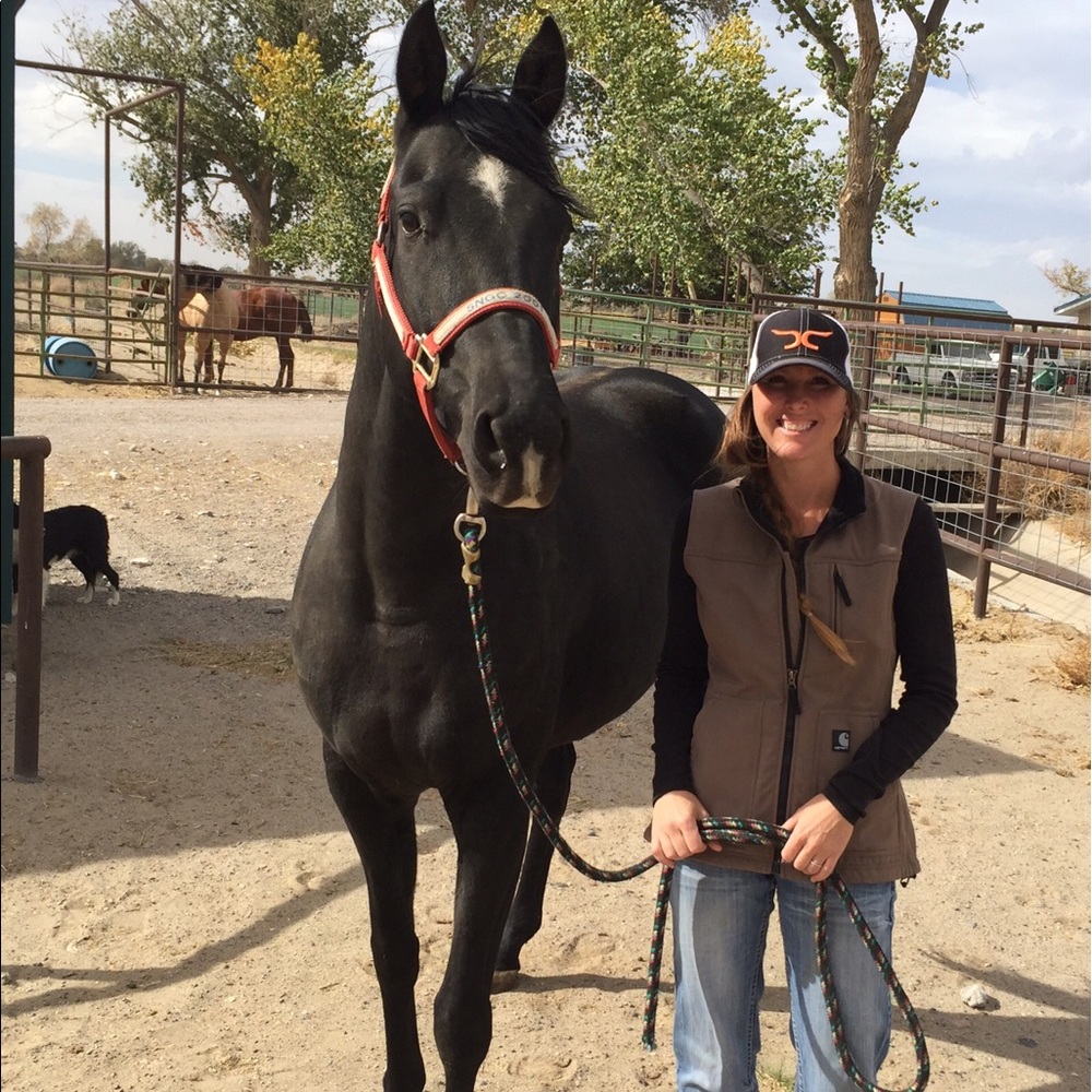 Meet your Posher, Emily