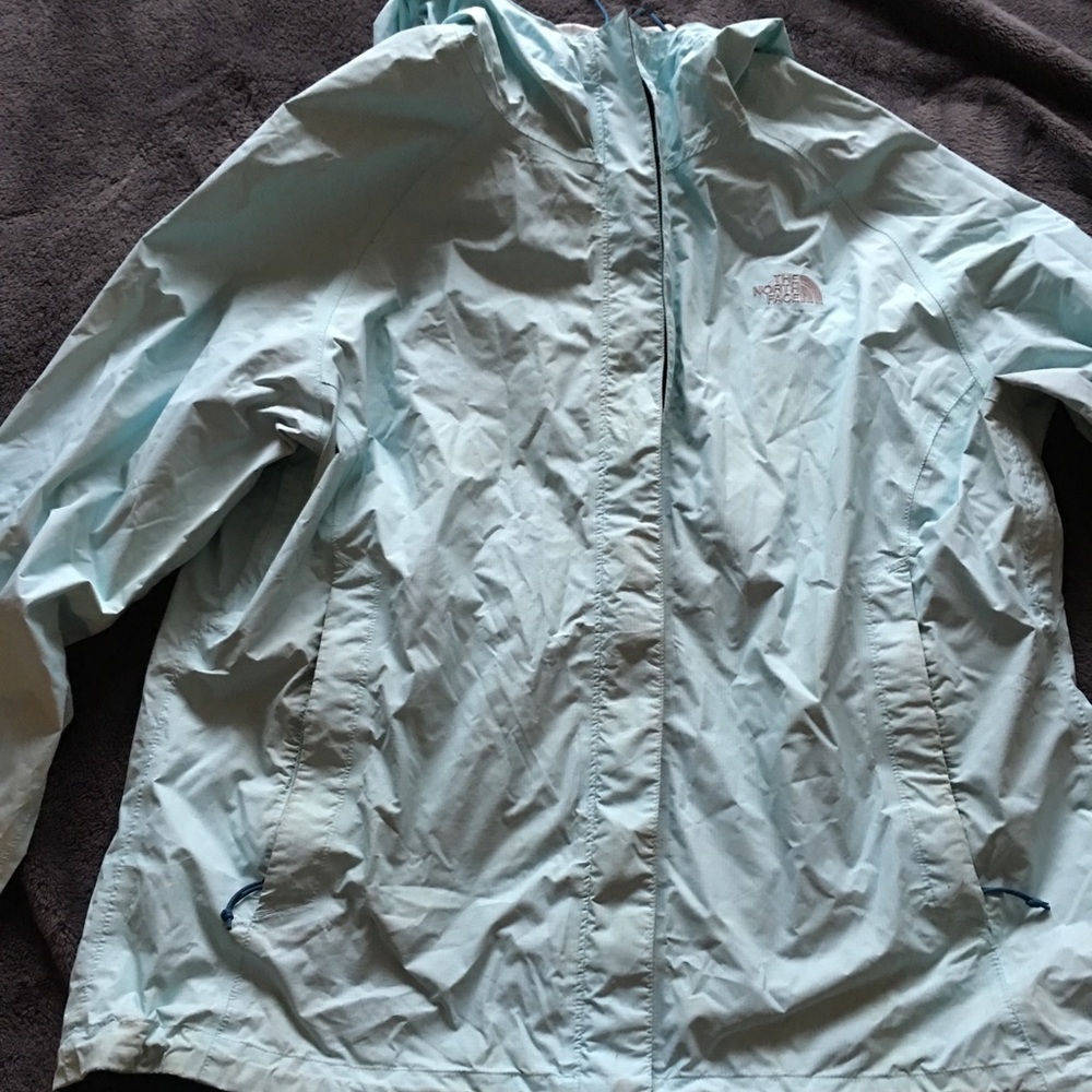 North face jacket