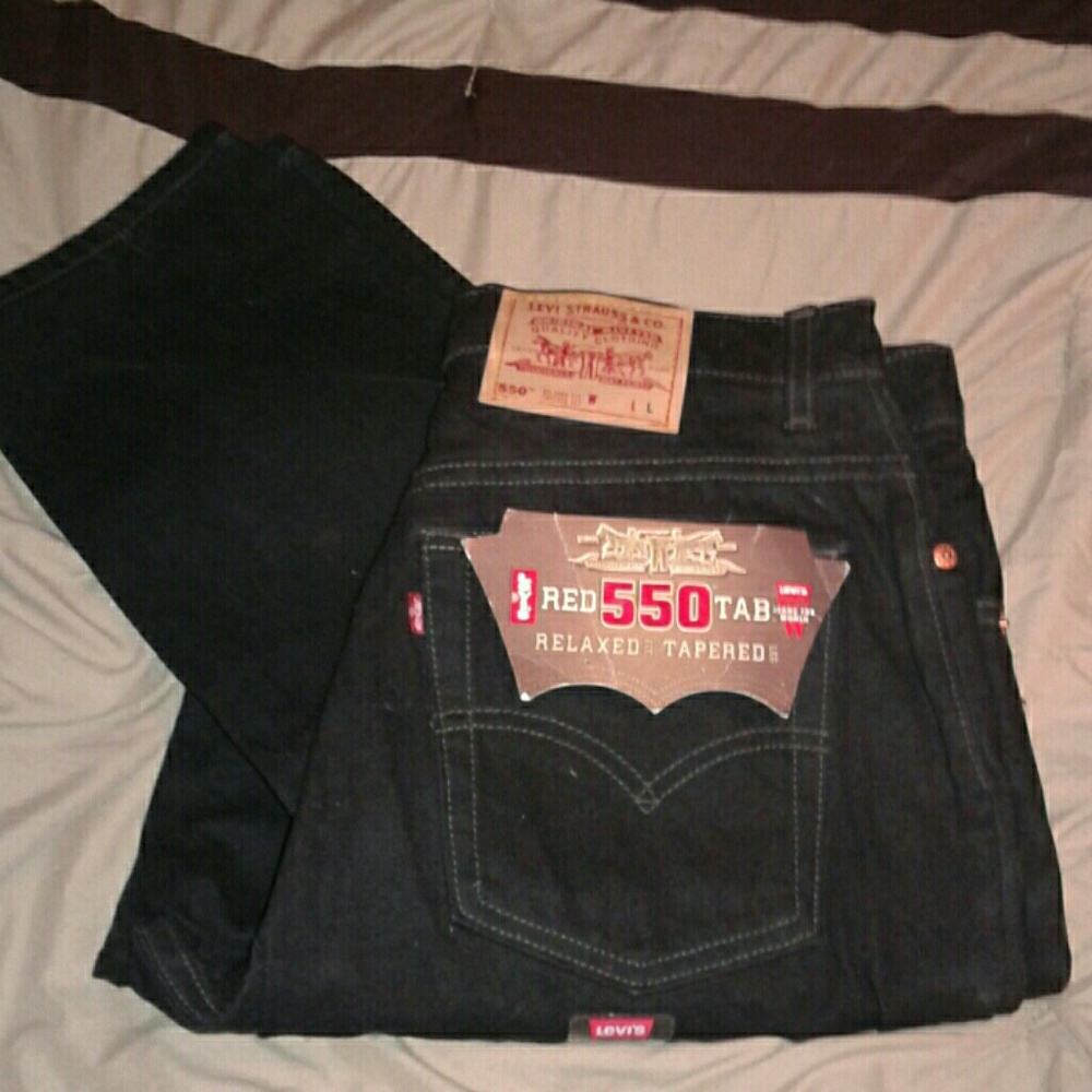 Levi jeans - Black