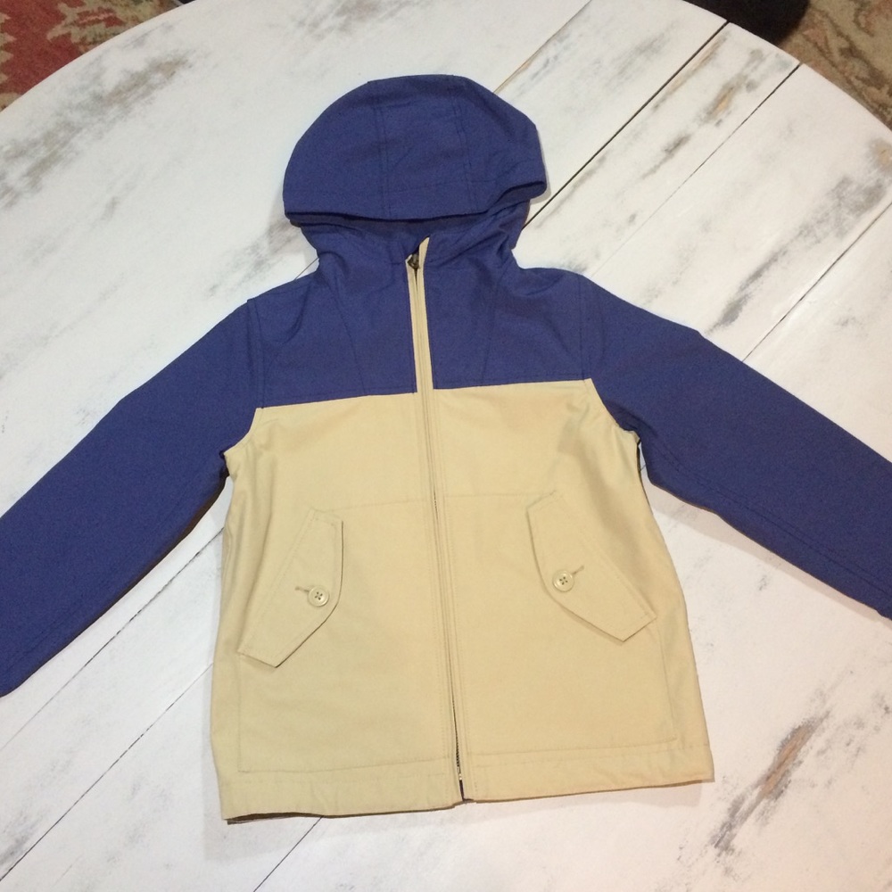 Boys GapKids Water Resistant Jacket