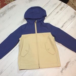 Boys GapKids Water Resistant Jacket