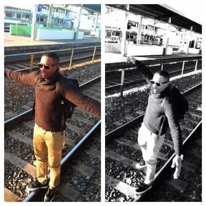 Meet your Posher, Carl