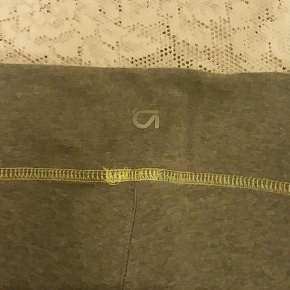 GAP Gapfit Gray SZ S. YOGA LEGGINS FOR THIN YOUNG - Picture 5 of 6
