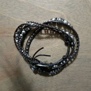 Lucky Brand wrap bracelet